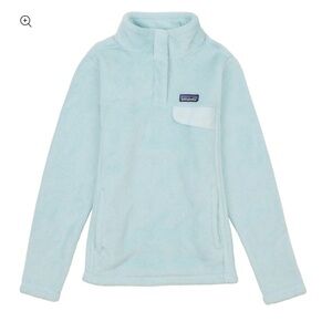 [Patagonia] retool snap t women’s pullover